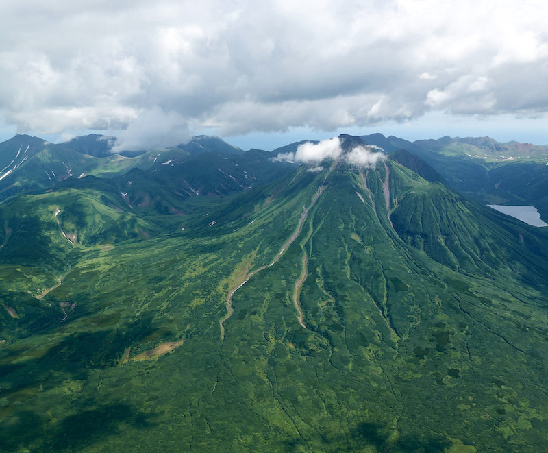 Вулканы на Камчатке – туры от базы отдыха Снежная Долина