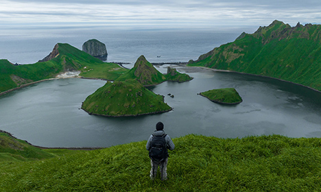 Отдых на базе Снежная Долина на Камчатке