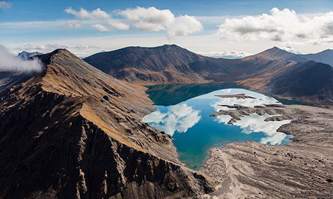 Отдых на Камчатке – экскурсии от базы Снежная Долина